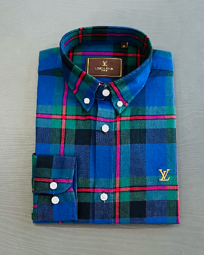 Full Sleeve Check Shirt